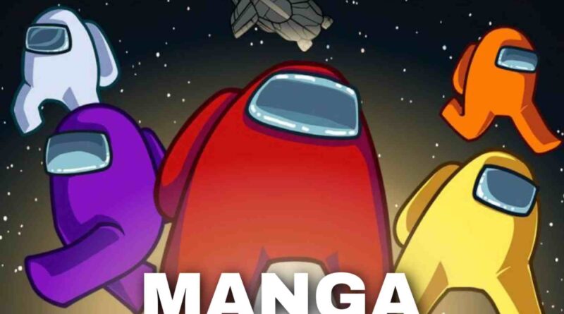 Among Us'a Manga Adaptasyonu Geliyor!