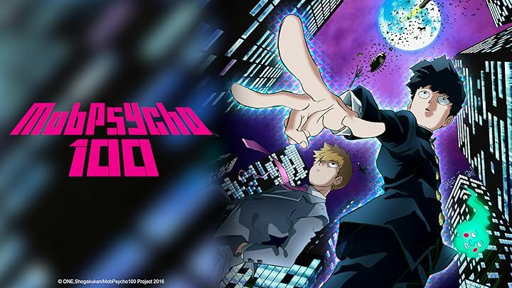 Mob Psycho 100