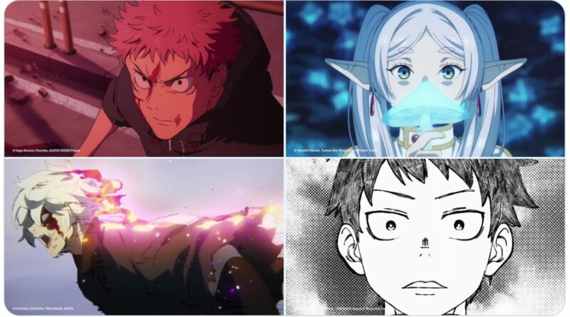 2026 Ocak Ayında Çıkacak 4 Büyük Anime