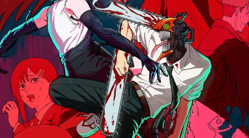 Chainsaw Man Filmi: Reze Arc